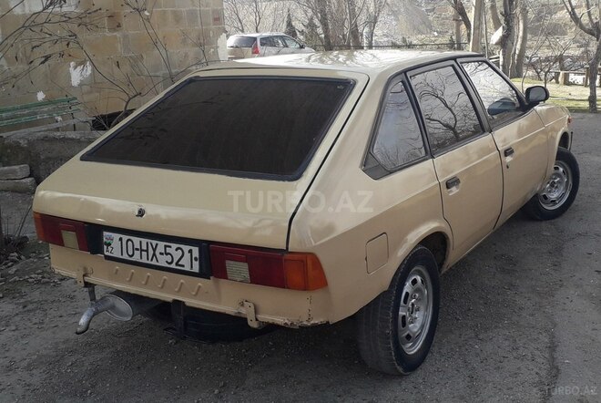 Moskvich 2141 1987, 500,000 km - 1.5 л - Bakı