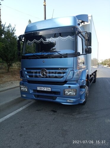Mercedes Axor 1833 2006, 765,429 km - 7.5 л - Bakı