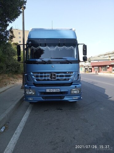 Mercedes Axor 1833 2006, 765,429 km - 7.5 л - Bakı