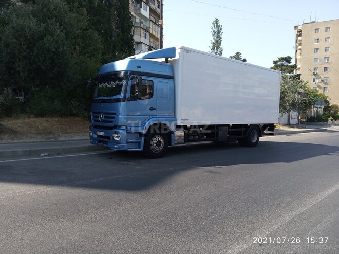 Mercedes Axor 1833 2006, 765,429 km - 7.5 л - Bakı