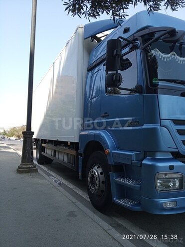 Mercedes Axor 1833 2006, 765,429 km - 7.5 л - Bakı