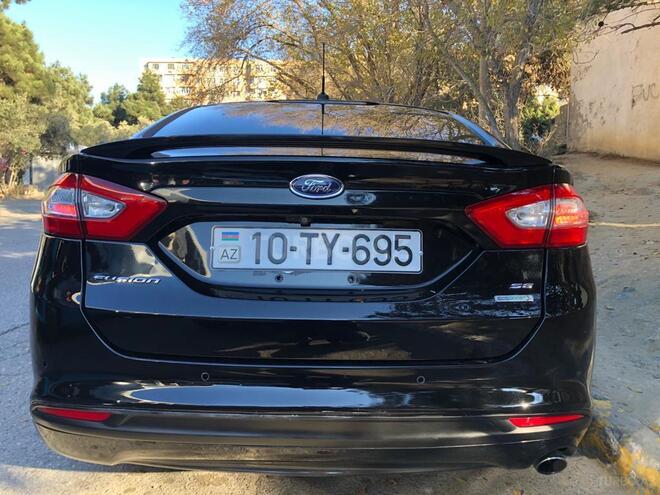 Ford Fusion 2015, 131,000 km - 1.5 l - Bakı