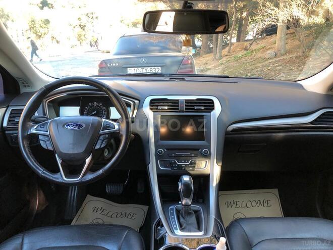 Ford Fusion 2015, 131,000 km - 1.5 l - Bakı