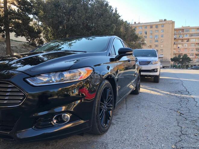 Ford Fusion 2015, 131,000 km - 1.5 l - Bakı