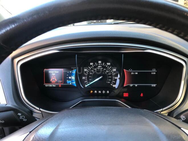Ford Fusion 2015, 131,000 km - 1.5 l - Bakı