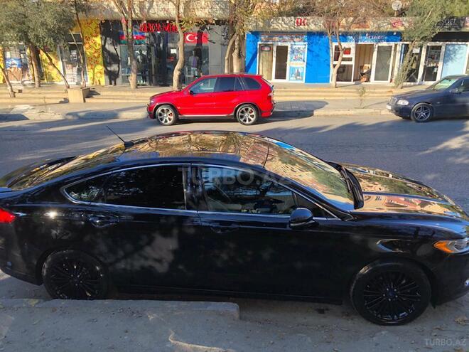 Ford Fusion 2015, 131,000 km - 1.5 l - Bakı