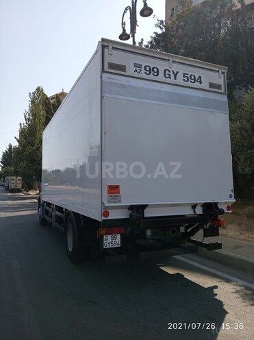 Mercedes Axor 1833 2006, 765,429 km - 7.5 л - Bakı