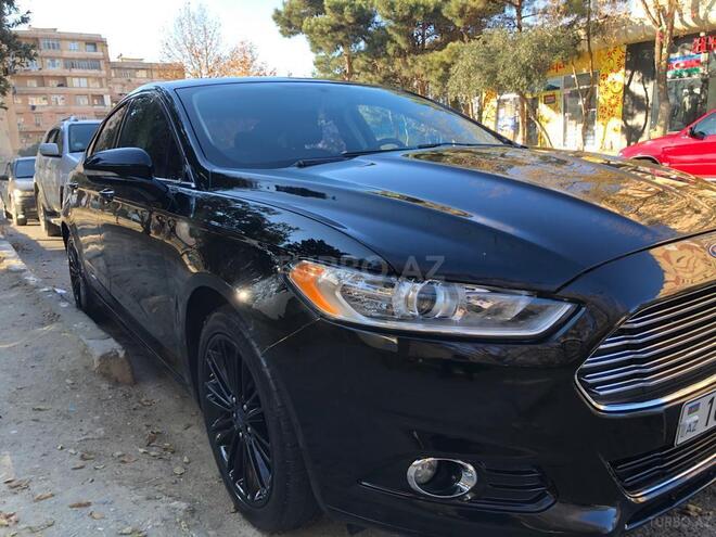 Ford Fusion 2015, 131,000 km - 1.5 l - Bakı
