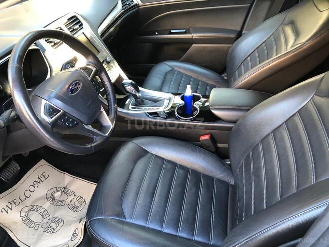 Ford Fusion 2015, 131,000 km - 1.5 l - Bakı