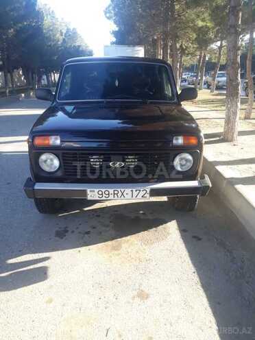 LADA (VAZ) Niva 2008, 185,700 km - 1.7 l - Sumqayıt