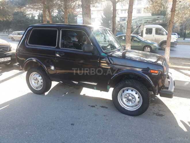 LADA (VAZ) Niva 2008, 185,700 km - 1.7 l - Sumqayıt