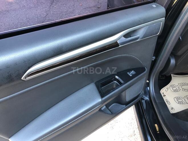 Ford Fusion 2015, 131,000 km - 1.5 l - Bakı