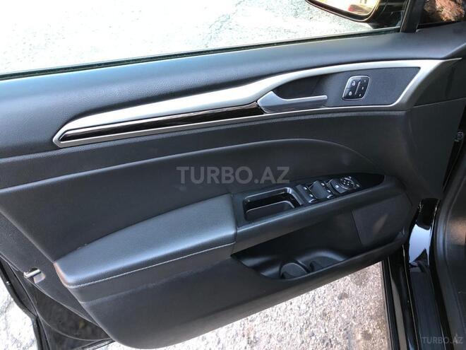 Ford Fusion 2015, 131,000 km - 1.5 l - Bakı