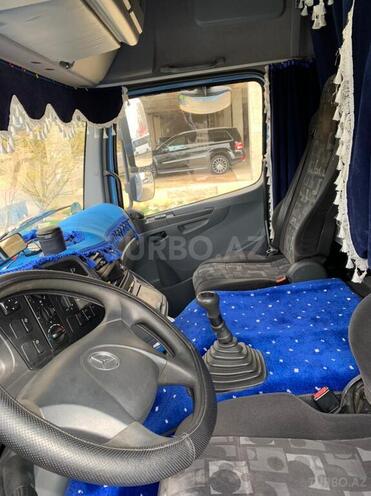 Mercedes Axor 1833 2006, 765,429 km - 7.5 л - Bakı