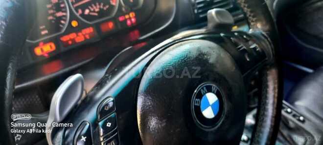 BMW 325 2002, 230,000 km - 2.5 l - Bakı