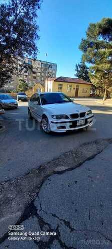 BMW 325 2002, 230,000 km - 2.5 l - Bakı
