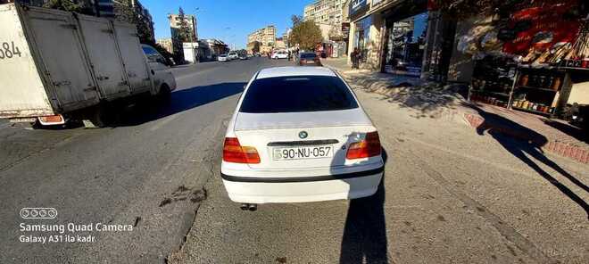 BMW 325 2002, 230,000 km - 2.5 l - Bakı