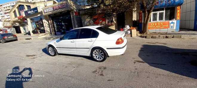 BMW 325 2002, 230,000 km - 2.5 l - Bakı