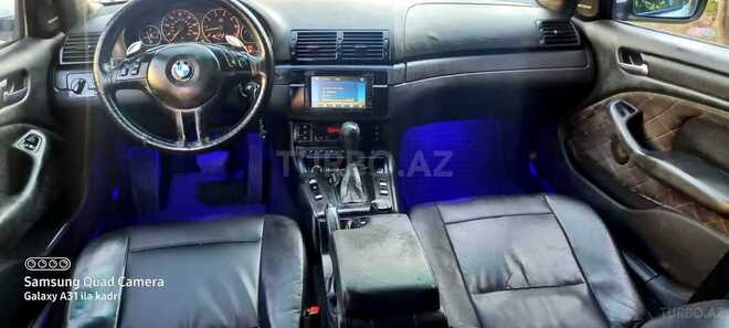 BMW 325 2002, 230,000 km - 2.5 l - Bakı
