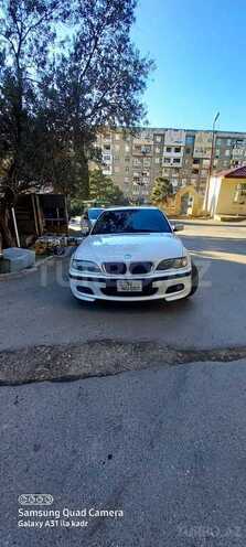 BMW 325 2002, 230,000 km - 2.5 l - Bakı