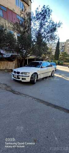 BMW 325 2002, 230,000 km - 2.5 l - Bakı
