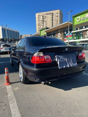 BMW 325 2000, 213,000 km - 2.5 l - Bakı
