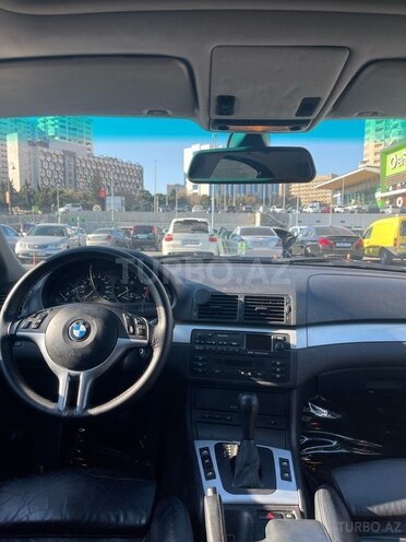 BMW 325 2000, 213,000 km - 2.5 l - Bakı