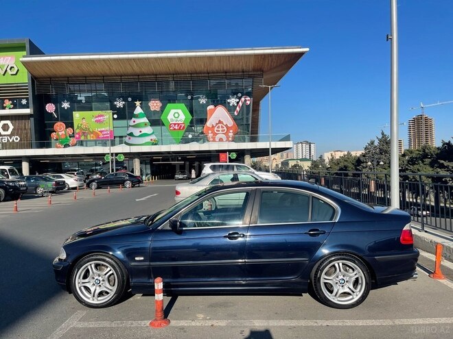 BMW 325 2000, 213,000 km - 2.5 l - Bakı