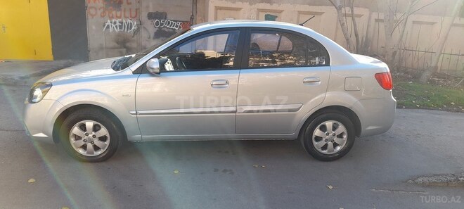Kia Rio 2010, 146,000 km - 1.5 l - Bakı