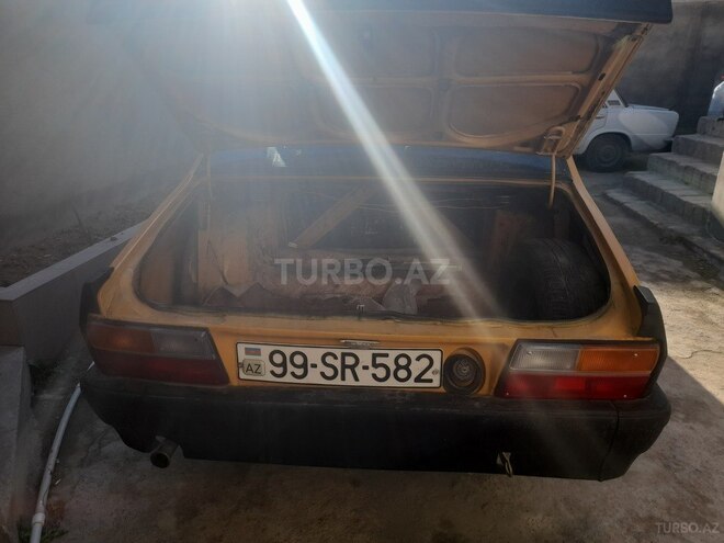 Renault 12 Toros 1995, 400,000 km - 1.2 l - Bakı