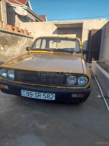 Renault 12 Toros 1995, 400,000 km - 1.2 l - Bakı