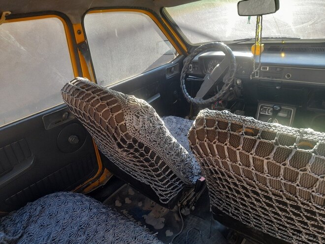 Renault 12 Toros 1995, 400,000 km - 1.2 l - Bakı