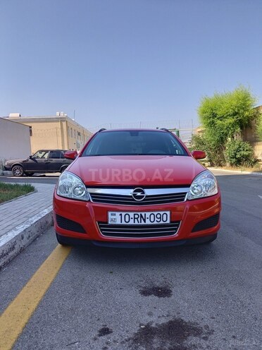 Opel Astra 2009, 202,000 km - 1.4 l - Bakı