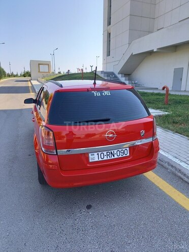 Opel Astra 2009, 202,000 km - 1.4 l - Bakı