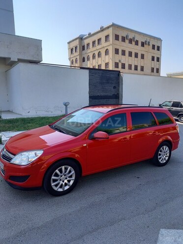 Opel Astra 2009, 202,000 km - 1.4 l - Bakı