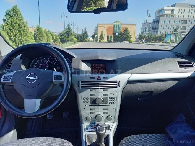 Opel Astra 2009, 202,000 km - 1.4 l - Bakı