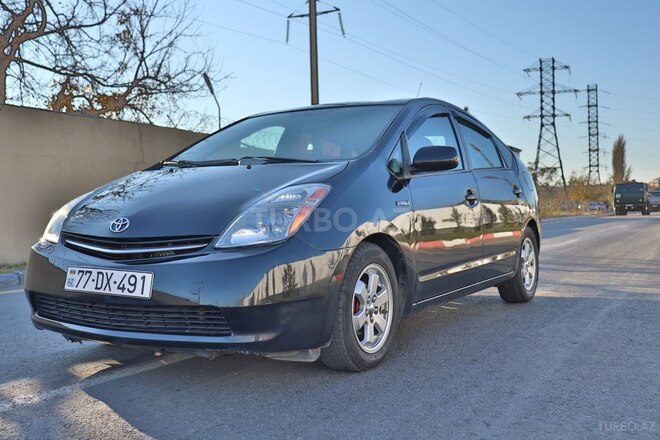Toyota Prius 2007, 250,000 km - 1.5 l - Bakı