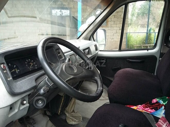 GAZ 330232-744 1998, 328,300 km - 2.5 l - İmişli