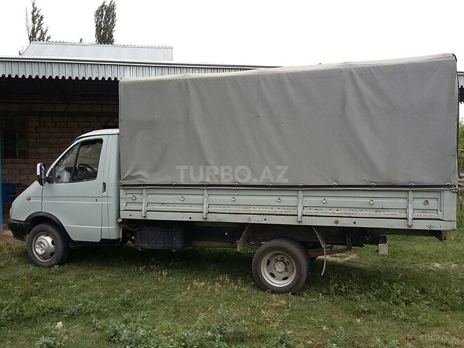 GAZ 330232-744 1998, 328,300 km - 2.5 l - İmişli