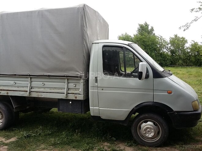 GAZ 330232-744 1998, 328,300 km - 2.5 l - İmişli