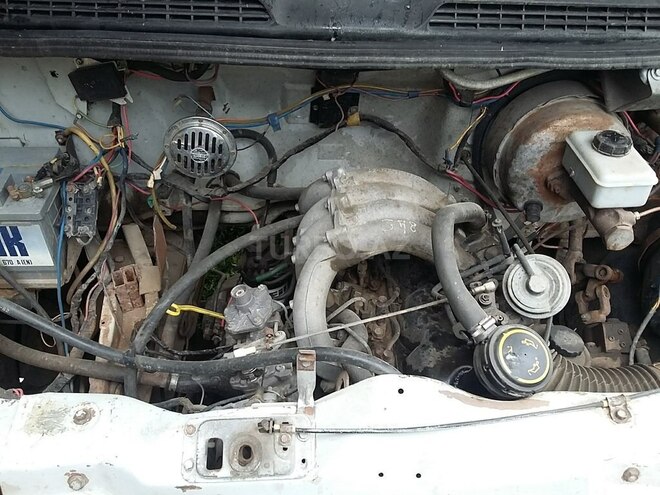 GAZ 330232-744 1998, 328,300 km - 2.5 l - İmişli