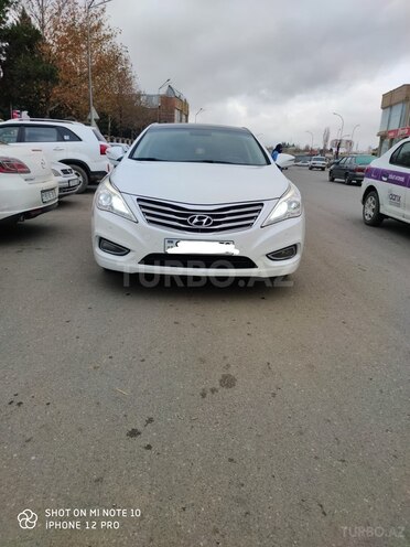 Hyundai Grandeur 2012, 164,000 km - 2.4 l - Gəncə