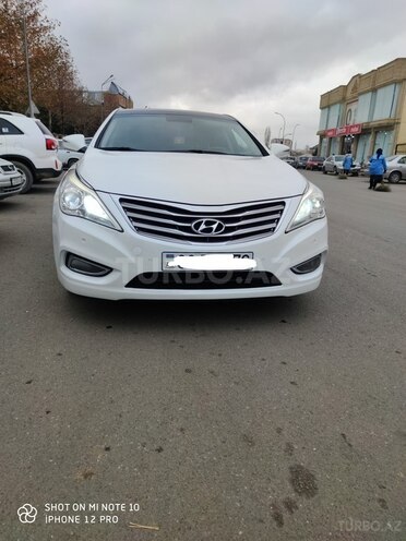 Hyundai Grandeur 2012, 164,000 km - 2.4 l - Gəncə