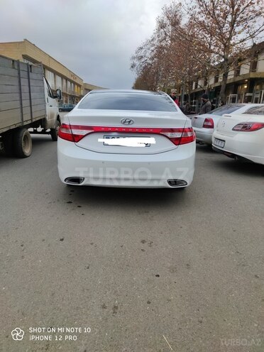 Hyundai Grandeur 2012, 164,000 km - 2.4 l - Gəncə