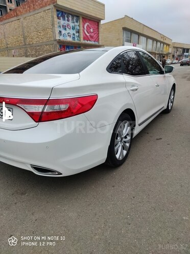 Hyundai Grandeur 2012, 164,000 km - 2.4 l - Gəncə