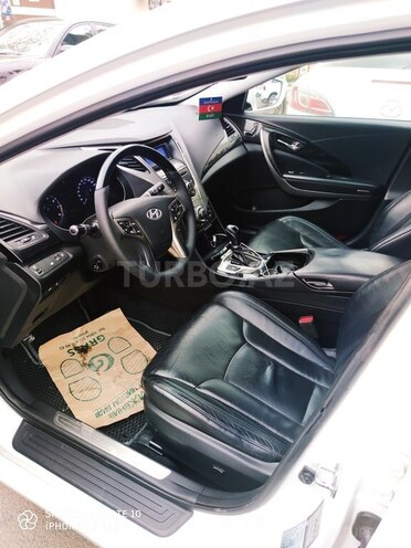 Hyundai Grandeur 2012, 164,000 km - 2.4 l - Gəncə