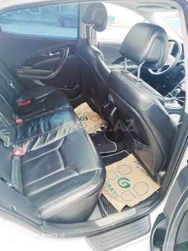 Hyundai Grandeur 2012, 164,000 km - 2.4 l - Gəncə