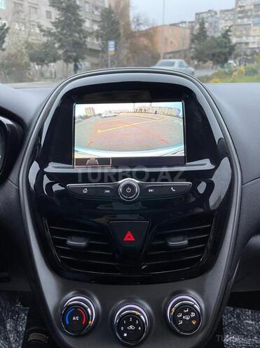 Chevrolet Spark 2021, 3,850 km - 1.4 л - Bakı