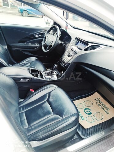 Hyundai Grandeur 2012, 164,000 km - 2.4 l - Gəncə