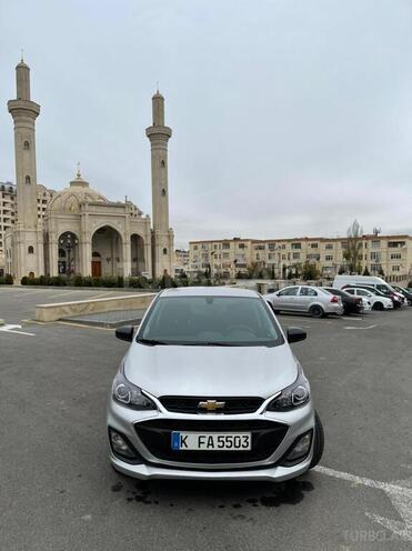 Chevrolet Spark 2021, 3,850 km - 1.4 л - Bakı